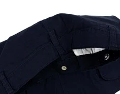 Name It dark sapphire short twill cargo nederdel